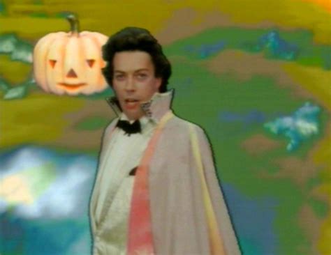 The wrst witch tim curry